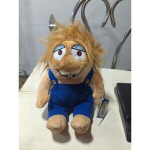 Kohl's Cares Mercer Mayer's Little Critter Brother Plush Stuffed Animal 2014 Nwt